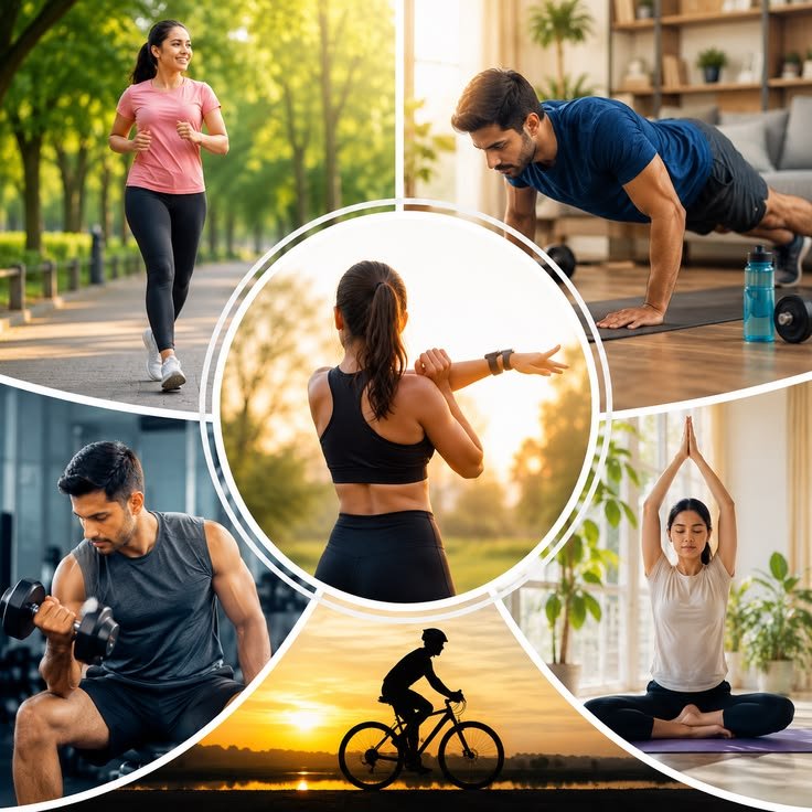 how much exercise do you really need